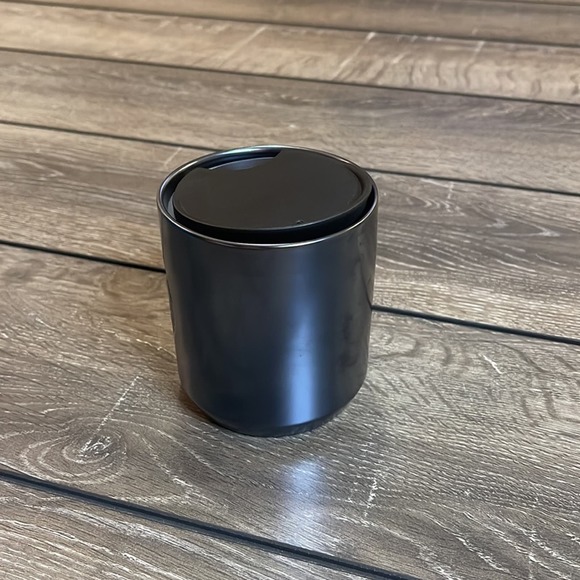 Starbucks Dark Blue Coffee Mug With Lid - Picture 2 of 6